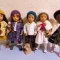La famille Minouche