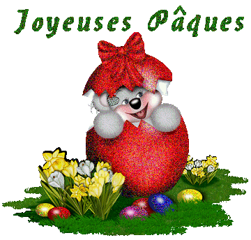 Joyeuses Paques