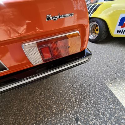 #Bagueera orange 20 %