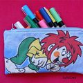 Vendue - Trousse 'Pumuckl'