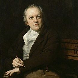William Blake (1757 – 1827) : Proverbes de l’Enfer / Proverbs of Hell
