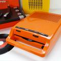 Autres Jeux ... Mange-disque LANSAY Orange * Modèle Buggy 