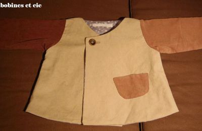 manteau intemporel