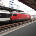 Genève dénonce son enclavement ferroviaire côté français et passe à l'offensive