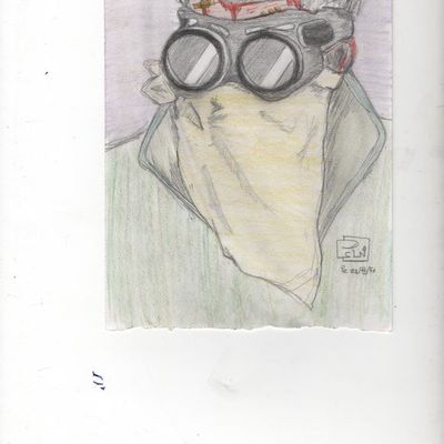 le visiteur du futur !