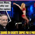 FRANCOIS HOLLANDE ET MANUEL VALLS  CHEZ LES FILLES DE JOIE...