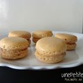 380 - Macarons au nougat