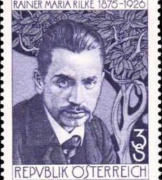 Rainer - Maria Rilke (1875 – 1926) : Première Elégie 