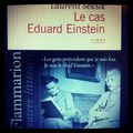 "Le cas Eduard Einstein", de Laurent Seksik
