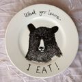 °oO Bear is hungry Oo°