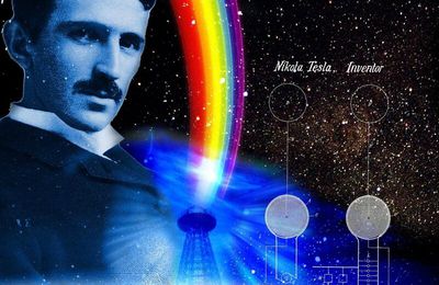 L 'enfance de Nicolas Tesla et ses premières découvertes
