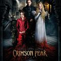 CRIMSON PEAK, de Guillermo del Toro