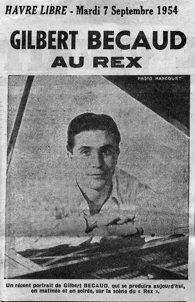 Le Havre Cinéma Gaumont Pathé Lecesne reconstruction Perret star Apollo Grillon Alhambra, Sirius Vox Rex Scala Royal Rio Réau Paris Sainte Adresse Lido  Normandy bombardement 1944.