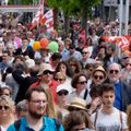 La marée populaire Amiens 26 mai 2018