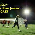 CHALLENGE DU MEILLEUR JOUEUR DU CASP