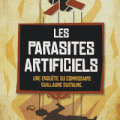Gordon Zola, Les Parasites artificiels, lu par Daniel
