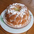 Kouglof (spécialité alsacienne)