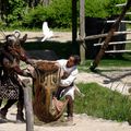 Puy du fou " Les Vikings "