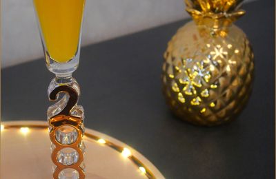 Spécial 2000ème article et Nectar gourmand