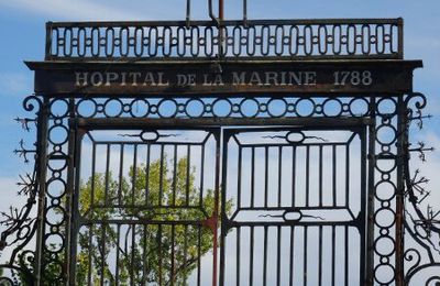 Un lieu insolite : l'école de médecine navale de Rochefort