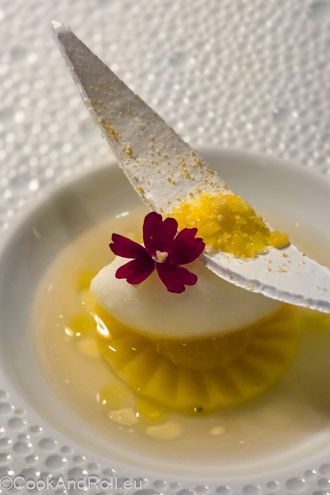  Da Mimmo - restaurant gastronomique étoilé à Bruxelles