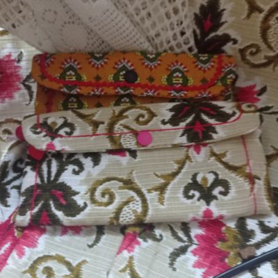 Bonjour les amies, petit retard pour notre rendez-vous du 10 décembre pour parler de nos encours