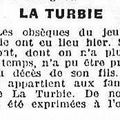 Presse locale - 15 et 16 avril 1915 