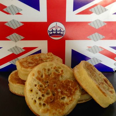Crumpets