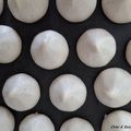 Les meringues de ma grand-mère