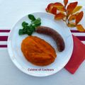 Comme un aligot de potimarron 