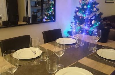 Un repas sans chichi ... mais pas sans jaja !