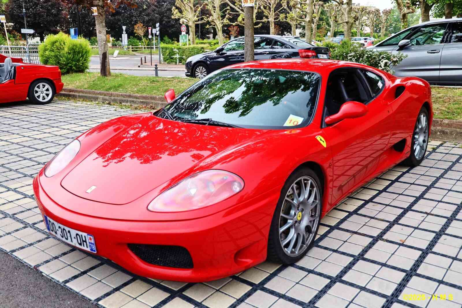 Ferrari 360 Modena-12 - 2000 [I] HL_GF