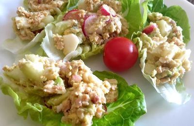 BARQUETTES DE SUCRINE