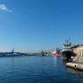 De Valletta (La Valette, Malte) aux Trois Cités, traversée du Grand Harbour