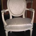 Fauteuil "Louis XVI"