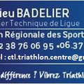 Tours'nman : Championnat Régional et Sélectif France Jeunes de Triathlon