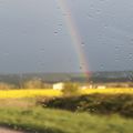 [projet 52-2020] Pluie. Les couleurs du temps... Arc en ciel #2.