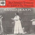 DISC : The Christian's testimony - Go tell it on the mountain [1962] 2t