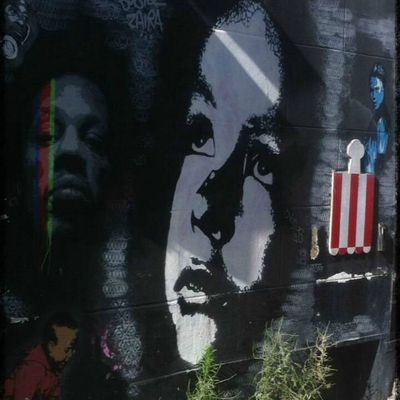 Les Murs d'Amsterdam : " Un support Unique " ! 