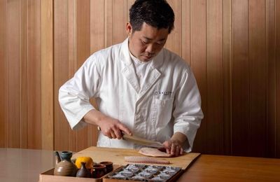 A déguster pour Noël, un Oséchi Akiyoshi spécial Japon