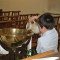 Baptême de notre “mimine”