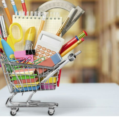 Livraison des commandes des fournitures scolaires