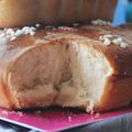 brioche extra moelleuse au thermomix 