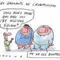 Les gagnants de l'Euromillions - par Chimulus - 18 juillet 2011