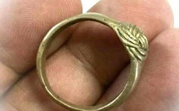 BAGUE MAGIQUE, BAGUE DU PUISSANT ORDRE MYSTIQUE