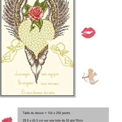 Les Anges sont magiques 