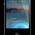 Création de la web App Gloria Maris