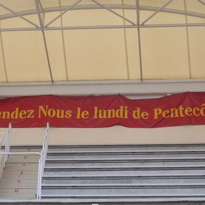 Dans les arènes de Vic-Fezensac