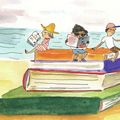 Mes lectures d'août 2019