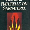 Histoire naturelle du surnaturel, Lyall Watson